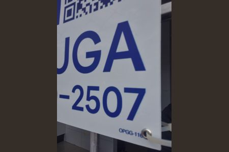 Studio para alugar com 30m², 1 quarto e sem vagaPlaca