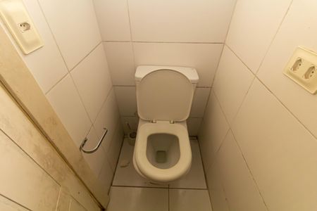 Studio para alugar com 30m², 1 quarto e sem vagaBanheiro