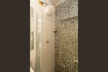 Studio para alugar com 30m², 1 quarto e sem vagaBanheiro