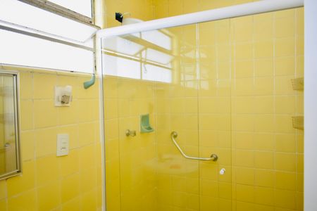 Apartamento para alugar com 85m², 3 quartos e 1 vaga Apartamento para alugar com 85m², 3 quartos e 1 vagaBanheiro Social