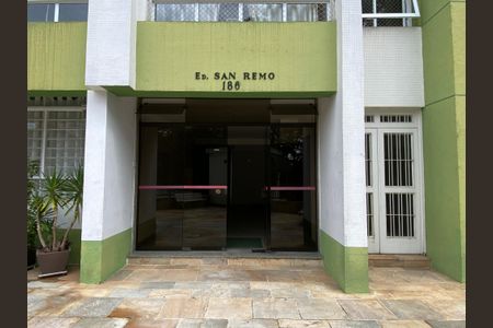 Apartamento para alugar com 85m², 3 quartos e 1 vaga Apartamento para alugar com 85m², 3 quartos e 1 vagaFachada