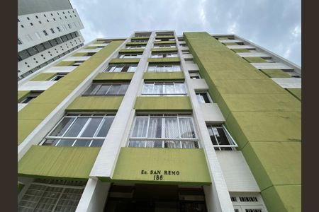 Apartamento para alugar com 85m², 3 quartos e 1 vaga Apartamento para alugar com 85m², 3 quartos e 1 vagaFachada