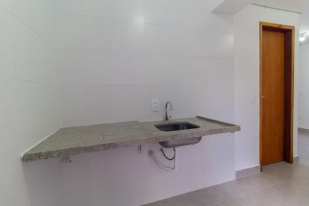 Casa para alugar com 70m², 2 quartos e 1 vaga Casa para alugar com 70m², 2 quartos e 1 vagaCozinha