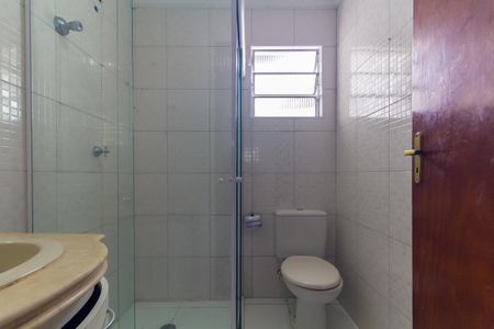 Casa para alugar com 70m², 2 quartos e 1 vaga Casa para alugar com 70m², 2 quartos e 1 vagaBanheiro