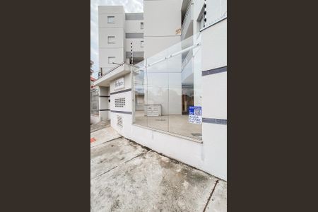 Apartamento para alugar com 37m², 2 quartos e sem vaga Apartamento para alugar com 37m², 2 quartos e sem vagaFachada + Placa