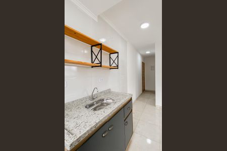 Apartamento para alugar com 37m², 2 quartos e sem vaga Apartamento para alugar com 37m², 2 quartos e sem vagaCozinha