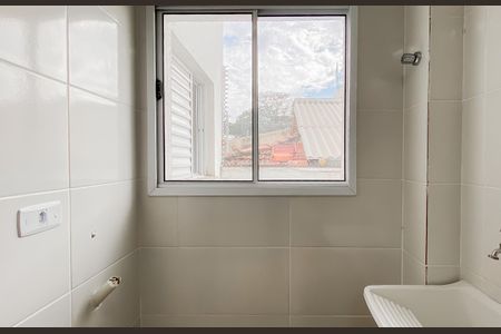 Apartamento para alugar com 37m², 2 quartos e sem vaga Apartamento para alugar com 37m², 2 quartos e sem vagaÁrea de Serviço