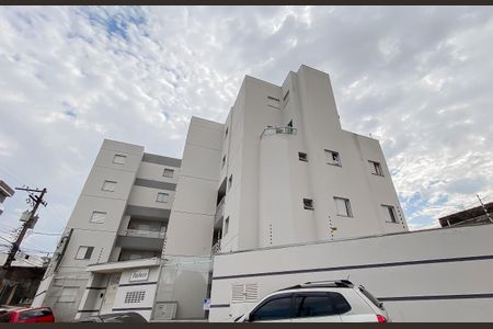 Apartamento para alugar com 37m², 2 quartos e sem vaga Apartamento para alugar com 37m², 2 quartos e sem vagaFachada