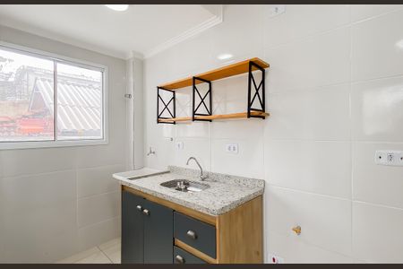 Apartamento para alugar com 37m², 2 quartos e sem vaga Apartamento para alugar com 37m², 2 quartos e sem vagaCozinha