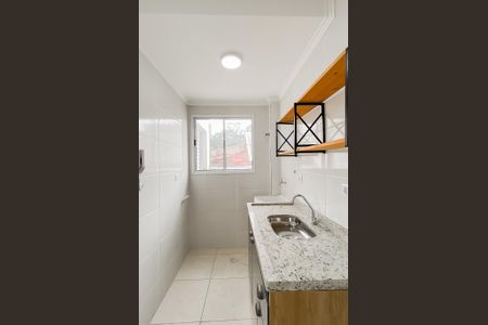 Apartamento para alugar com 37m², 2 quartos e sem vaga Apartamento para alugar com 37m², 2 quartos e sem vagaCozinha