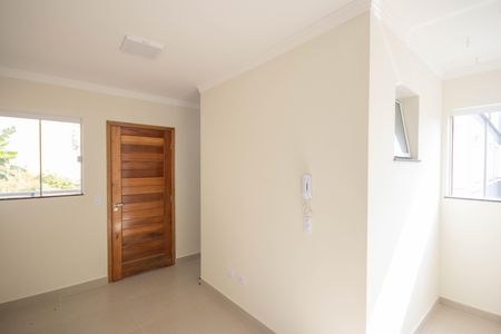Sala/Cozinha de apartamento para alugar com 2 quartos, 37m² em Vila Mazzei, São Paulo