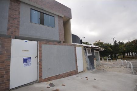 Apartamento para alugar com 60m², 2 quartos e sem vagaFachada