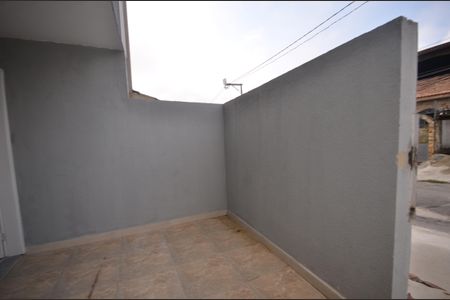 Varanda da Sala de apartamento para alugar com 2 quartos, 60m² em Campo Grande, Rio de Janeiro
