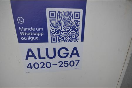 Apartamento para alugar com 60m², 2 quartos e sem vagaPlaca instalada