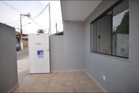 Apartamento para alugar com 60m², 2 quartos e sem vagaVaranda da Sala