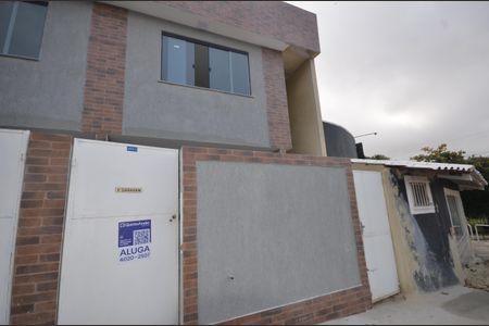 Apartamento para alugar com 60m², 2 quartos e sem vagaFachada