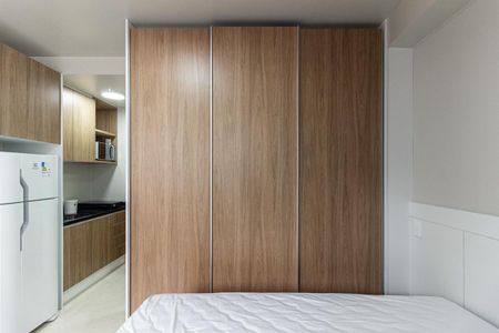 Studio para alugar com 23m², 1 quarto e sem vagaStudio