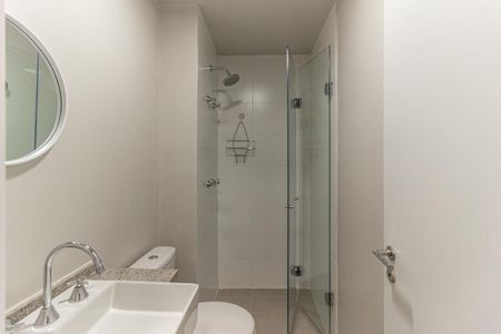 Studio para alugar com 23m², 1 quarto e sem vagaBanheiro