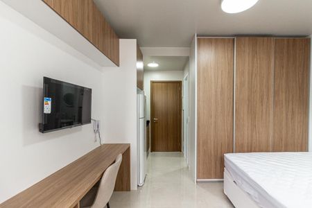Studio para alugar com 23m², 1 quarto e sem vagaStudio