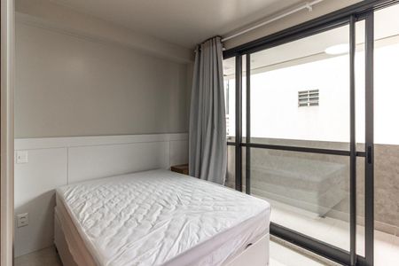 Studio de kitnet/studio para alugar com 1 quarto, 23m² em Consolação, São Paulo