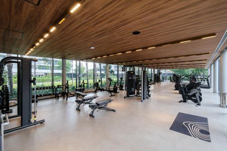 Apartamento à venda com 330m², 3 quartos e 5 vagasAcademia