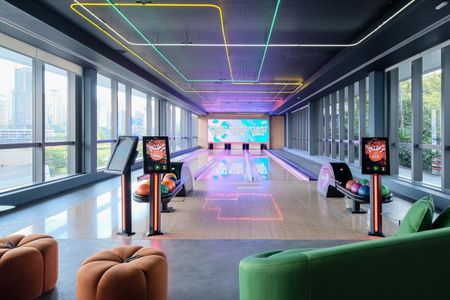 Apartamento à venda com 330m², 3 quartos e 5 vagasSala de Jogos