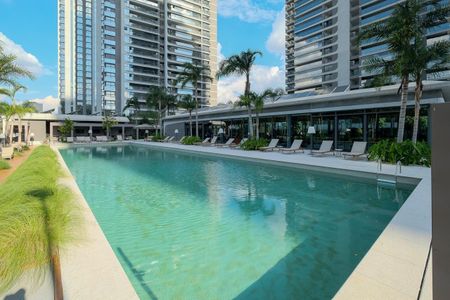 Apartamento à venda com 330m², 3 quartos e 5 vagasPiscina