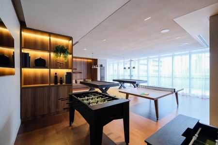 Apartamento à venda com 330m², 3 quartos e 5 vagasSala de Jogos