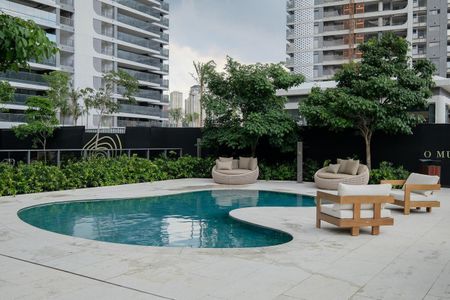Apartamento à venda com 330m², 3 quartos e 5 vagasPiscina