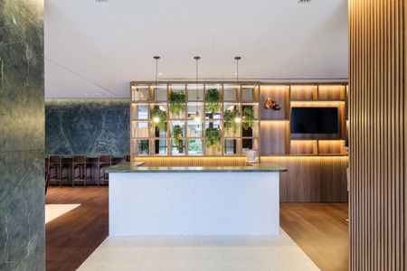 Varanda Gourmet de apartamento à venda com 3 quartos, 330m² em Fonte do Morumbi, São Paulo