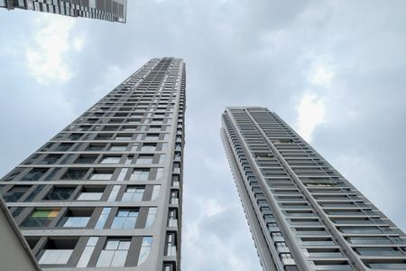 Apartamento à venda com 330m², 3 quartos e 5 vagasFachada