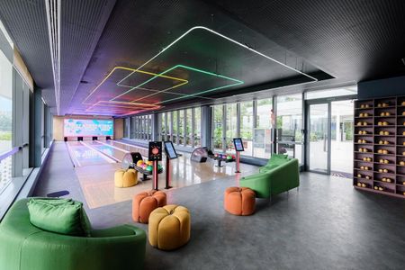 Apartamento à venda com 330m², 3 quartos e 5 vagasSala de Jogos