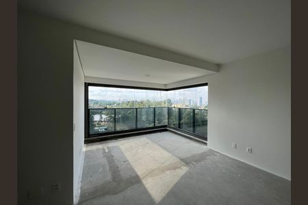 Apartamento à venda com 330m², 3 quartos e 5 vagasSala