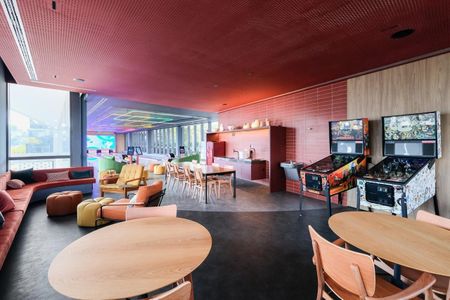 Apartamento à venda com 330m², 3 quartos e 5 vagasSala de Jogos