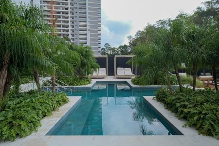 Apartamento à venda com 330m², 3 quartos e 5 vagasPiscina