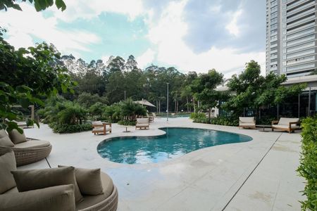 Apartamento à venda com 330m², 3 quartos e 5 vagasPiscina