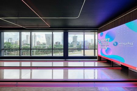 Apartamento à venda com 330m², 3 quartos e 5 vagasSala de Jogos