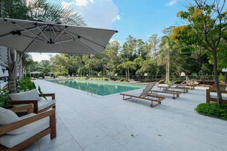 Apartamento à venda com 330m², 3 quartos e 5 vagasPiscina