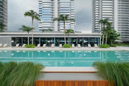 Apartamento à venda com 330m², 3 quartos e 5 vagasPiscina