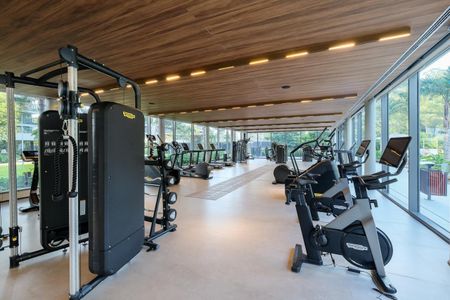 Apartamento à venda com 330m², 3 quartos e 5 vagasAcademia