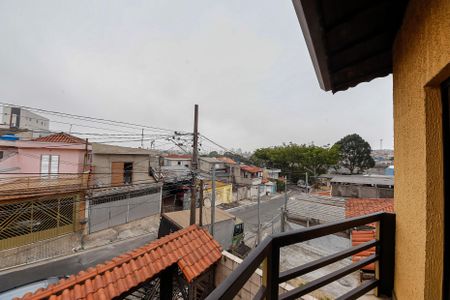 Casa à venda com 222m², 3 quartos e 6 vagas Casa à venda com 222m², 3 quartos e 6 vagasVaranda do Quarto 2