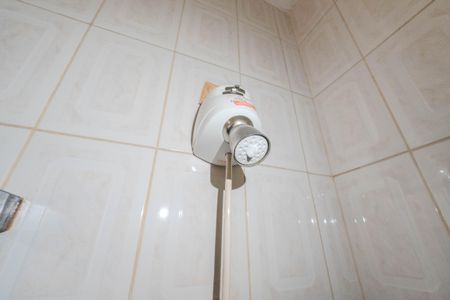 Banheiro de kitnet/studio à venda com 1 quarto, 29m² em Consolação, São Paulo