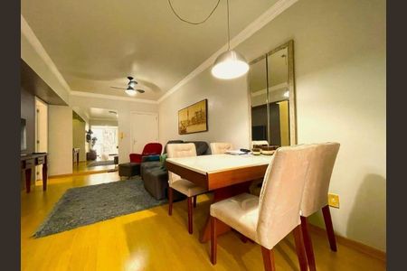 Sala de Jantar de apartamento para alugar com 2 quartos, 77m² em Ideal, Novo Hamburgo