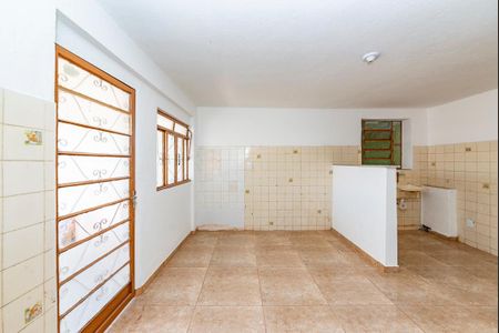 Sala de apartamento para alugar com 2 quartos, 85m² em Flávio Marques Lisboa, Contagem