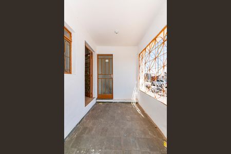 Varanda de apartamento para alugar com 2 quartos, 85m² em Flávio Marques Lisboa, Contagem