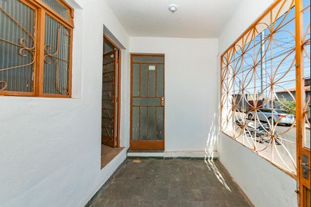 Apartamento para alugar com 85m², 2 quartos e sem vagaVaranda
