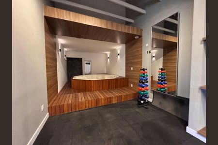 Apartamento para alugar com 93m², 2 quartos e 1 vagaÁrea comum - Hidromassagem