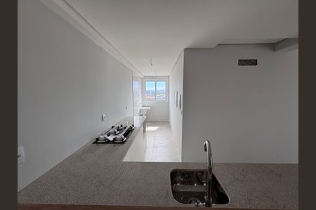 Apartamento para alugar com 93m², 2 quartos e 1 vagaCozinha