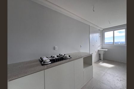 Apartamento para alugar com 93m², 2 quartos e 1 vagaCozinha