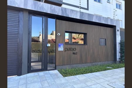 Apartamento para alugar com 93m², 2 quartos e 1 vagaFachada